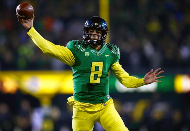 mariota crystal ball